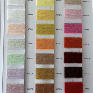 high quality 1/28nm 10%mohair 12%wool 26%acrylic 52%nylon blend fancy yarn