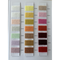 high quality 1/28nm 10%mohair 12%wool 26%acrylic 52%nylon blend fancy yarn