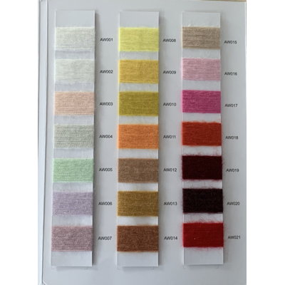 high quality 1/28nm 10%mohair 12%wool 26%acrylic 52%nylon blend fancy yarn