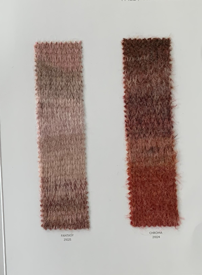 Ewsca fall luxury new fancy yarn with alpaca blend and stock colors 80%cashmere 20%polyamide