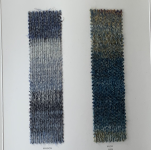 Ewsca fall luxury new fancy yarn with alpaca blend and stock colors 80%cashmere 20%polyamide