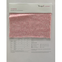 Sustainable Luxury 63%Linen 37%Cashmere Fancy Yarn