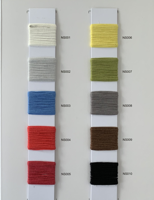 latest fashion high quality new fancy yarn in the quality of 1/6nm 39%linen 31%cotton 30%nylon