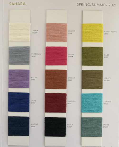 latest fashion 81%linen 19%polyamide fiber fancy yarn