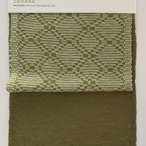latest fashion 81%linen 19%polyamide fiber fancy yarn