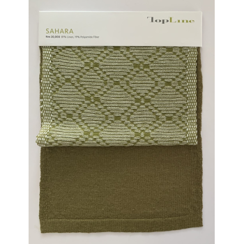 latest fashion 81%linen 19%polyamide fiber fancy yarn