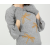Wholesale fashion design women 100% pure cashmere scarf in solid color China manufacturer