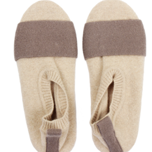 Wholesale high-end luxury pure cashmere socks for women