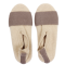 Wholesale high-end luxury pure cashmere socks for women