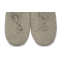 Wholesale ladies high-end luxury pure cashmere slippers