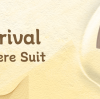 New Arrival Kids Cashmere Suit