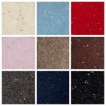 Wholesale custom design Women's Lurex Cashmere Sweater Vest with White Label Service from China