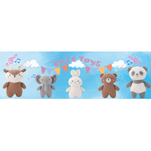 Why does your store need knitted dolls?