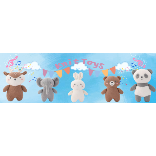 Why does your store need knitted dolls?