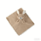 Wholesale high-quality cashmere blend knitted hand towel and toys for babies