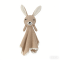 Wholesale high-quality cashmere blend knitted hand towel and toys for babies