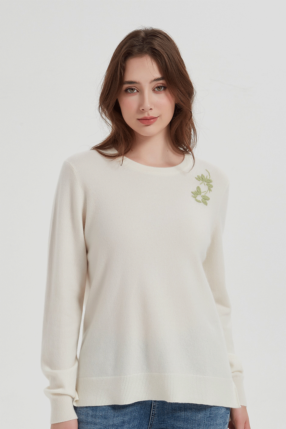 AHAND EMBROIDERED