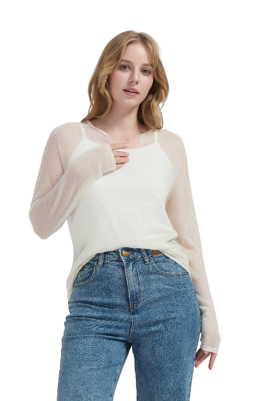 Private Label Knitwear Small Quantity Chinese Manufacturer