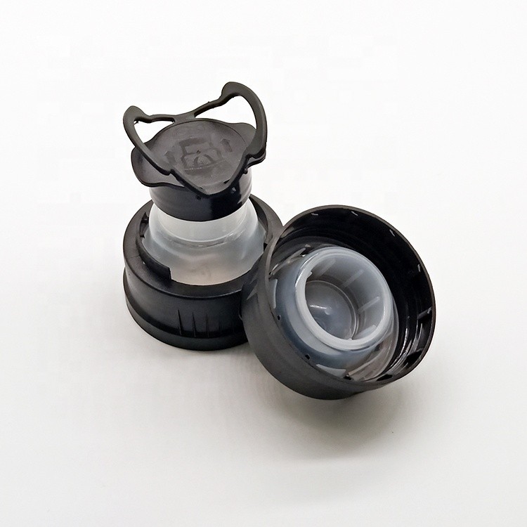 1L6L Round plastic jerry can screw caps 1L to 6L engine oil caps FUTEN