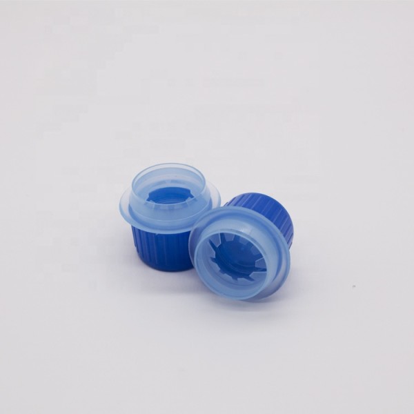 Guangzhou Futen wholesale clutch brake fluid bottle cap/lubricant can lids