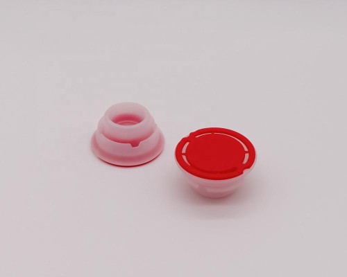 32 mm plastic pull plug cap,plastic pour spout cap for can