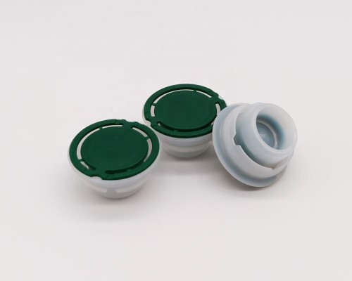 Custom size 32mm screw cap spout for oil can