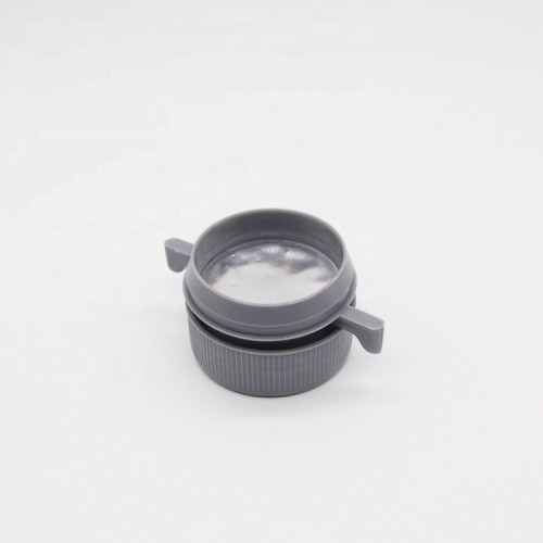 Best quality chemical use plastic PP/PE cap with screw neck for chemical oil can
