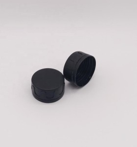 Lubricating oil Tamper proof plastic jerry can caps
