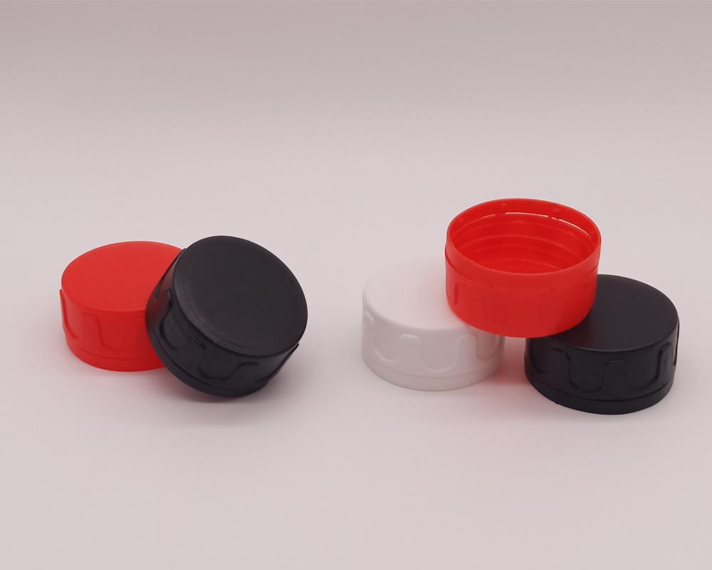 1L 4L 5L Plastic lubricate engine oil bottle caps/jerry can plastic cap