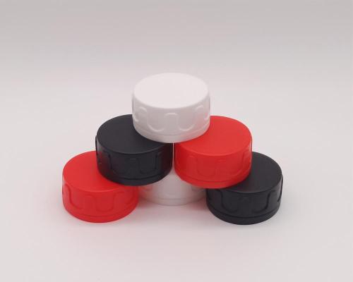 China supplier dust proof plastic screw cap with good sealing