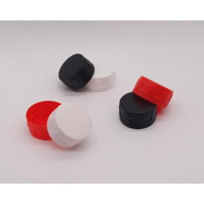 Free sample plastic PP cap/lids/closures/cover for engine oil jerry can