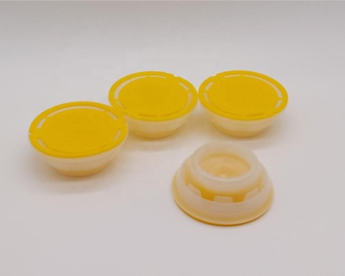 Chemical use 32mm 42mm 57mm plastic spout cap/easy to pour oil cap