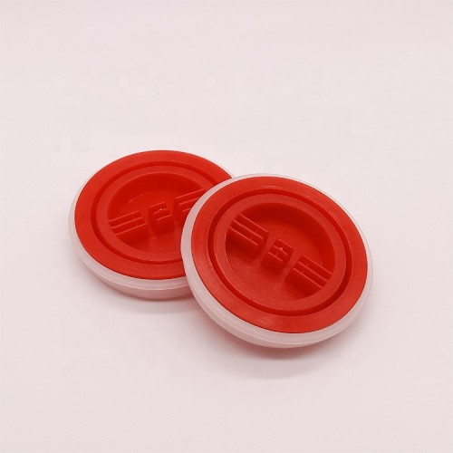 Chinese factory 70mm plastic spout and cap for empty metal can 18L