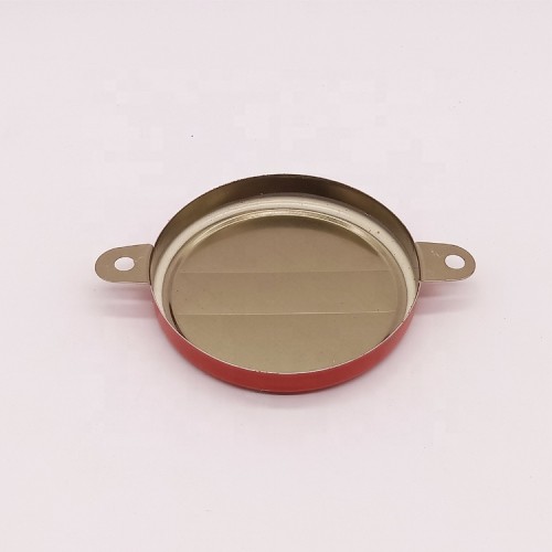 2 inch and 3/4 inch metal cap seal for 200L steel barrel drums