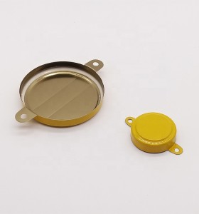 2" and 3/4" tinplate drum cap seal with factory price