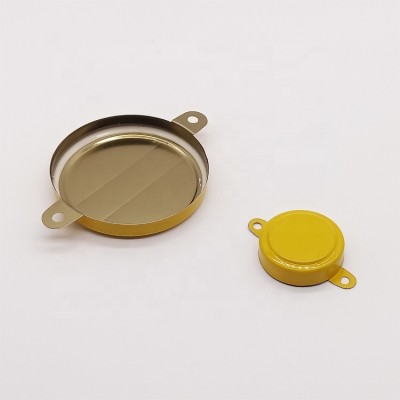 2" and 3/4" tinplate drum cap seal with factory price