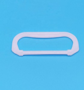 Plastic handles for metal tinplate engine oil jerry can
