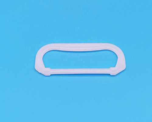 Plastic handles for metal tinplate engine oil jerry can
