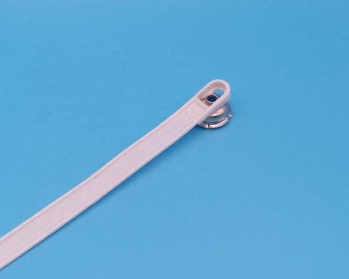 Durable plastic handle for 4L round tin paint can