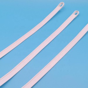 Plastic products hard plastic handle with ears for 5L round tin can