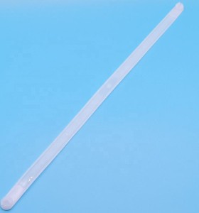 Transparents retractable plastic handle for 1 gallon metal paint tin can