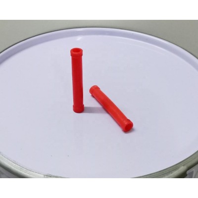 Plastic component handle for 10L 20L metal paint bucket pail