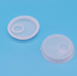 Plastic stopper for steel drum/ round paint can