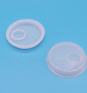 Wholesale non spill plastic PE lids stopper for chemical oil paint can