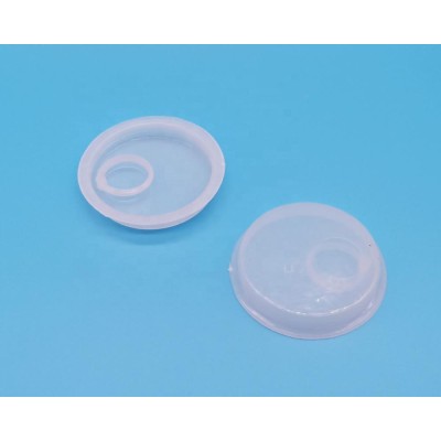 Wholesale non spill plastic PE lids stopper for chemical oil paint can