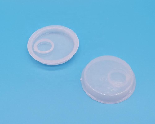 Wholesale non spill plastic PE lids stopper for chemical oil paint can