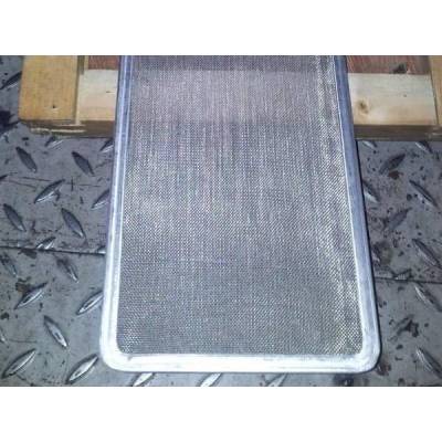 Customized Round Strip Meltblown Cloth Spinneret Stainless Steel Filter
