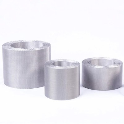 Best-selling 150 micron stainless steel filter wire mesh screen