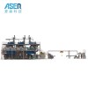 Three Beam Spunbond Nonwoven Line