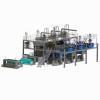 Three Beam Spunbond Nonwoven Line